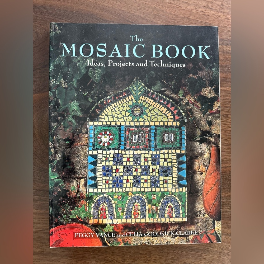 The Mosiac Book by Peggy Vance